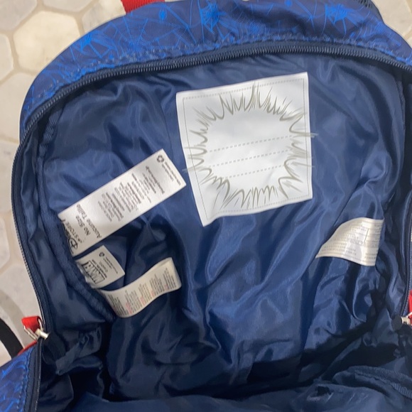 Disney Accessories Spiderman Boys Backpack Poshmark